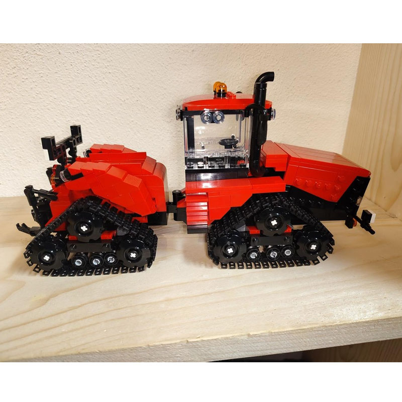 Конструктор MOC-260750: Модель – обзор и цена Urban Farming And Urban Agriculture