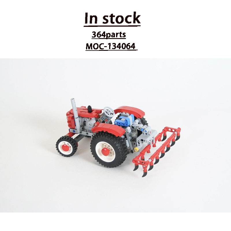 Конструктор MOC-134064 «Городс – обзор и цена Urban Farming And Urban Agriculture