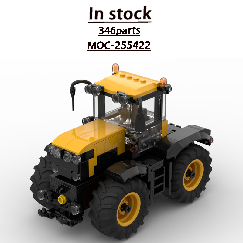 Конструктор MOC-255422 «Городс – обзор и цена Urban Farming And Urban Agriculture
