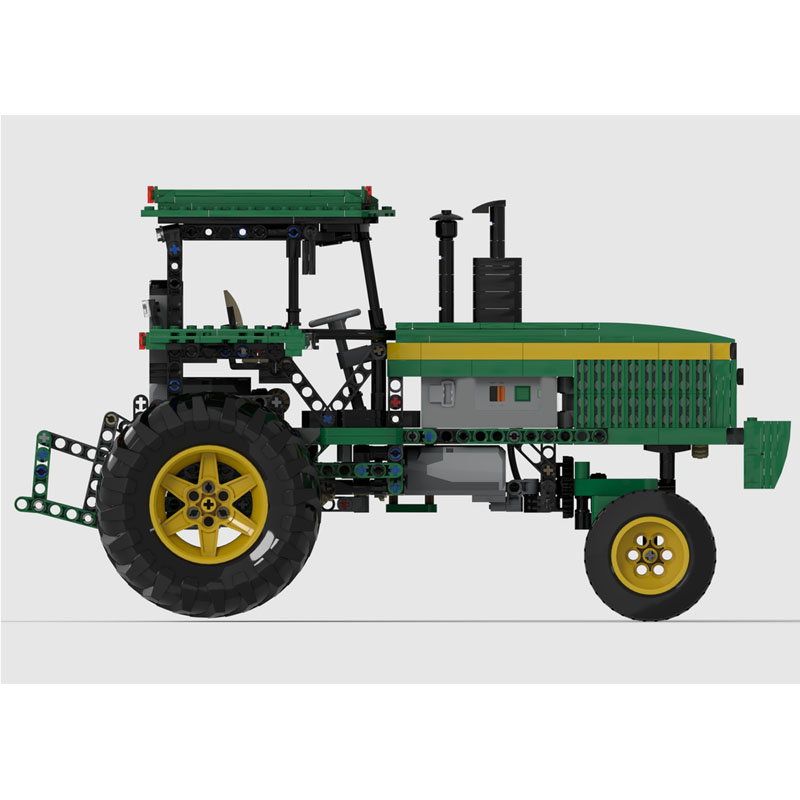 Конструктор MOC-50935 «Городск – обзор и цена Urban Farming And Urban Agriculture