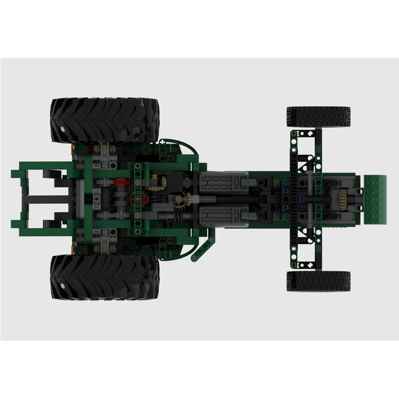 Конструктор MOC-50935 «Городск – обзор и цена Urban Farming And Urban Agriculture