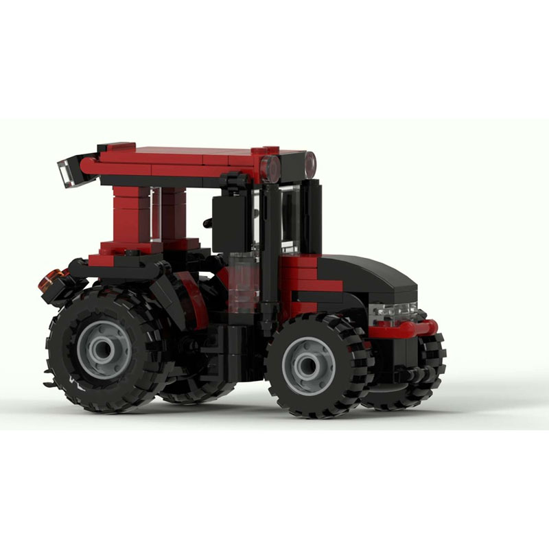 Конструктор MOC-65538: Модель  – обзор и цена Urban Farming And Urban Agriculture