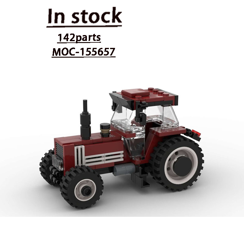 Конструктор MOC-155657 «Городс – обзор и цена Urban Farming And Urban Agriculture