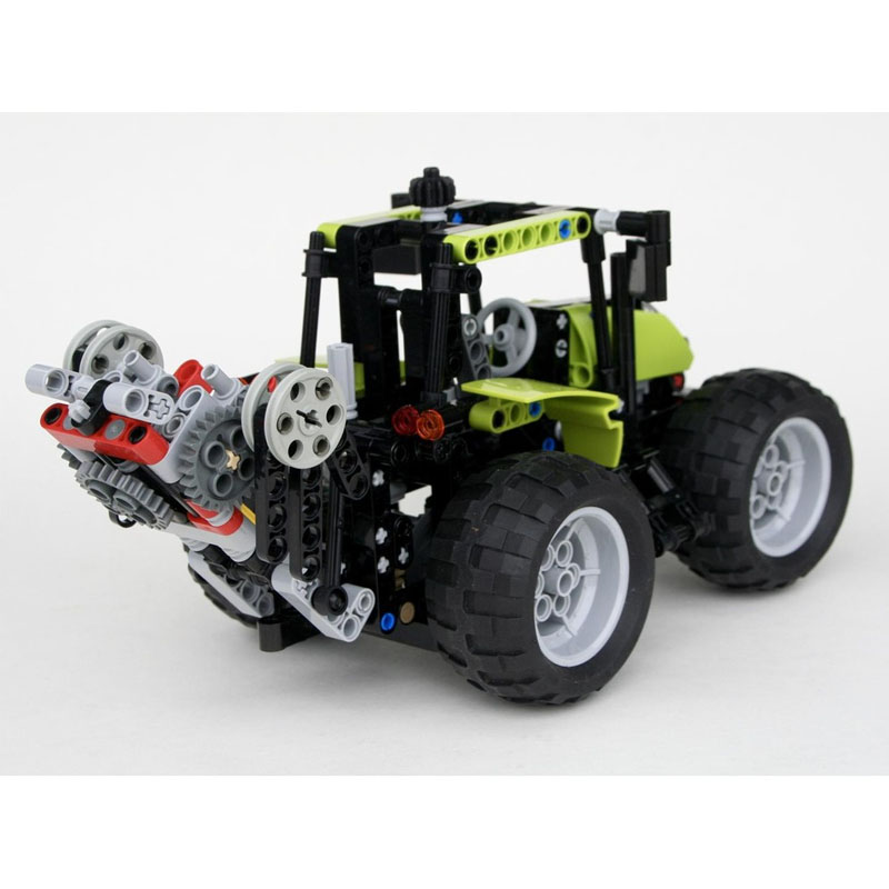 Конструктор MOC-4933 «Городско – обзор и цена Urban Farming And Urban Agriculture